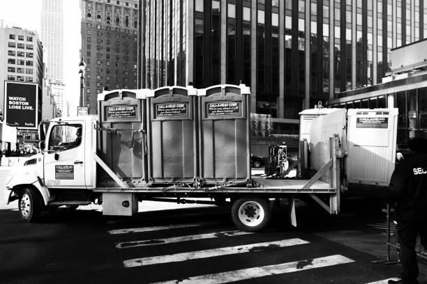 Best Local porta potty services  in Fort Campbell North, KY